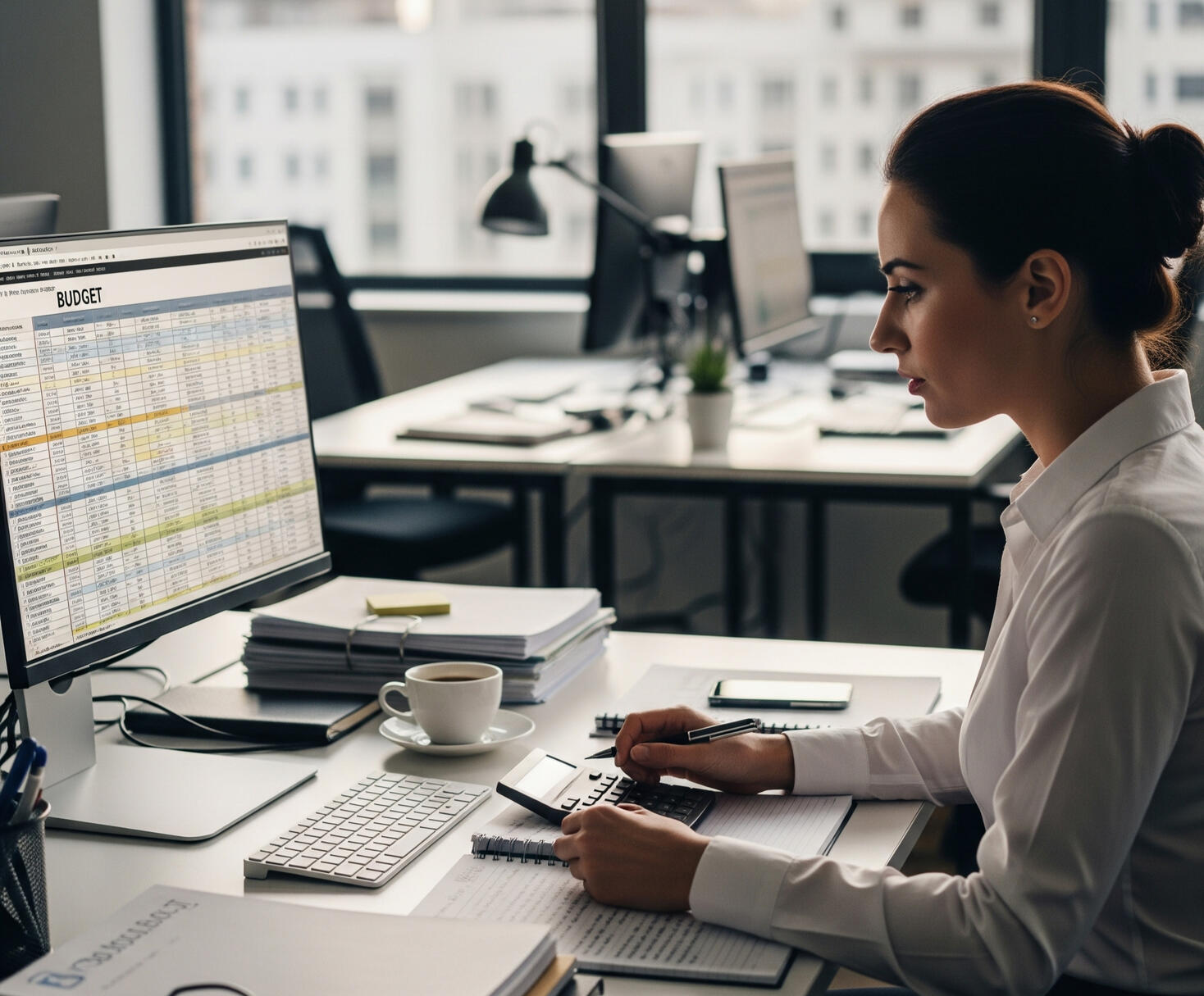 Diseño de Modelos Presupuestarios Dinámicos