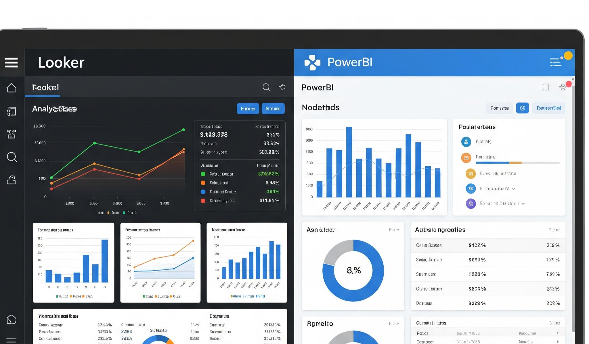 Inteligencia BI a tu medida